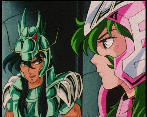 Otaku Gallery  / Anime e Manga / Saint Seiya / Screen Shots / Episodi / 059 - Speranza nella settima casa / 127.jpg